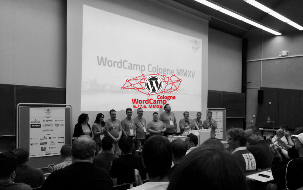 #WCcgn2015 
