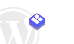 Beitragsbild · WordPress CoBlocks Logo