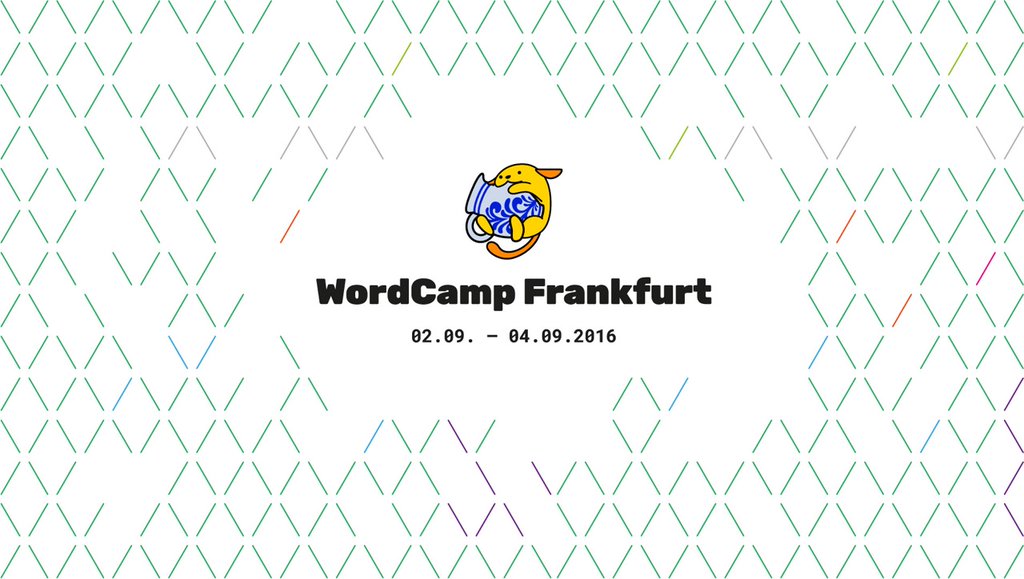 WordCampFRA 2016